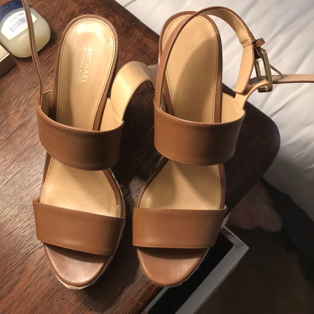 Michael Kors - Wedges size 9.5